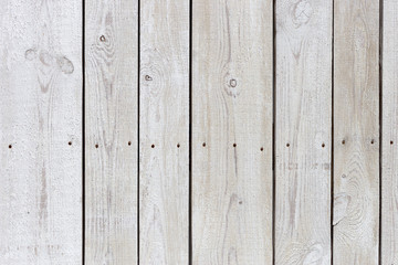 Naklejka premium The white wood texture with natural patterns background