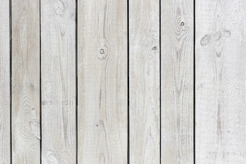 Naklejka premium The white wood texture with natural patterns background