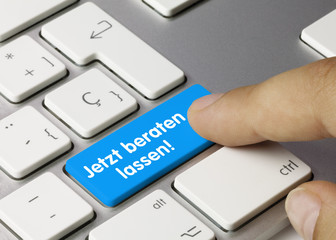 Jetzt beraten lassen!