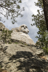 Mount Rushmore National Memorial