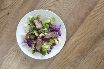 Steak Salad