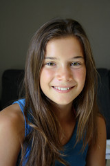 GIOVANE RAGAZZA