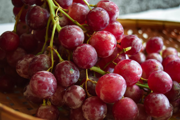 grapes