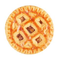 Soft Cookie With Apple Paste