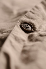 ジャケットのボタン