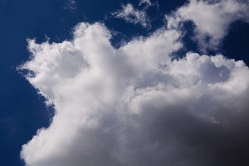 Obraz premium clouds