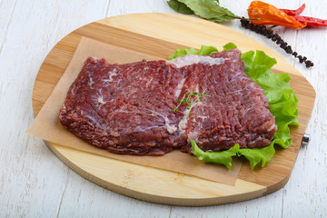 Beef steak