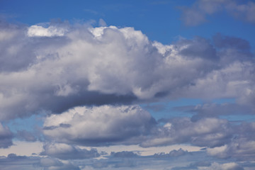 clouds