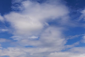 Obraz premium clouds