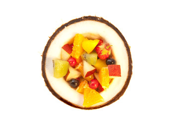 Fruit cocktail