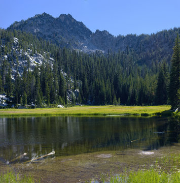 Lower Hoffer Lake
