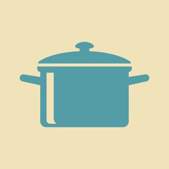 Cooker vector icon