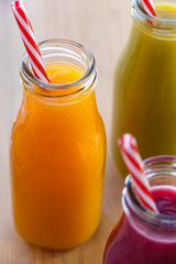 Gesunde Smoothies