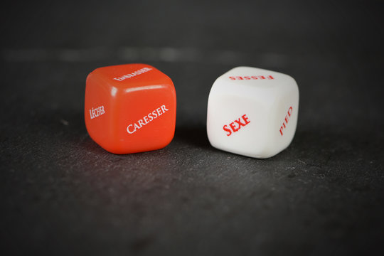 jeu de d&eacute;s
