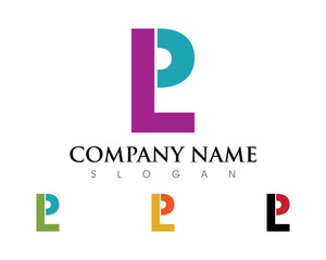 LP Letter Logo