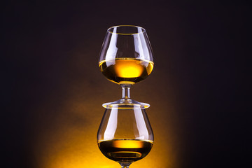 Tower of brandy