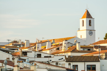 palafrugell traditional village at catalonia, spain © jon_chica