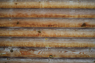 Wooden wall texture
