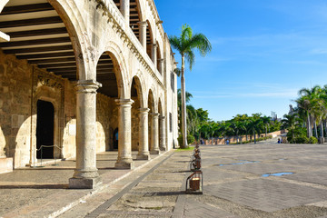 Alcazar de Colon, Plaza de Espana - Santo Domingo, Repubblica Dominicana