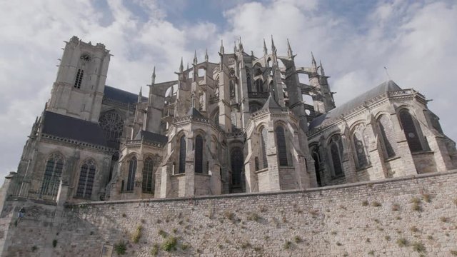 Cathedral of Saint Julian of Le Mans