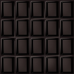 Chocolate bar seamless