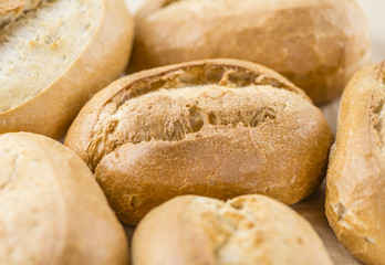 Some fresh baked Rolls