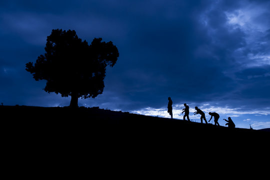 Doğaya insanca yaklaş