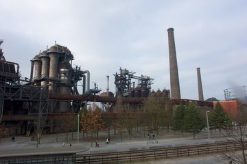 Obraz premium Industriemuseum