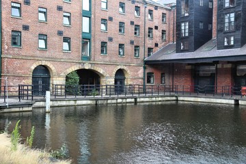 Obraz premium Sheffield Basin