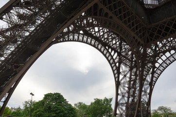 Tour Eiffel in Paris