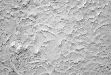 Texture of the concrete wall