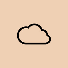 cloud  icon