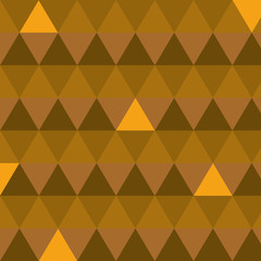 polygonal background polygon triangle wallpaper. Colorfull design. Vector illustration