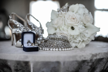 Wedding Day concept