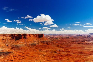 Green River Overlook, Canyonlands, National Park, Utah, USA