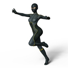 スーパーウーマン