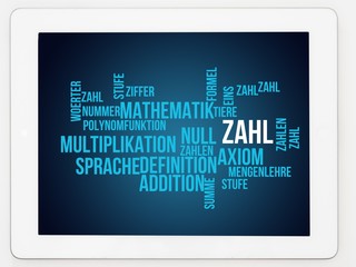 Zahl