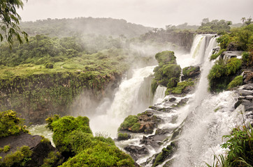 The Waterfall cascade