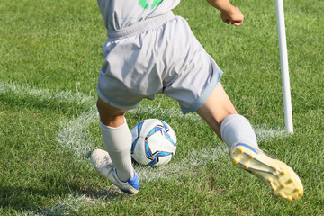 サッカー　フットボール