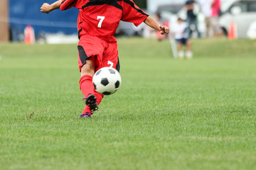 サッカー　フットボール