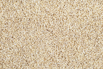 Bulgur wheat food texture