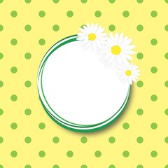 copertina fiorita