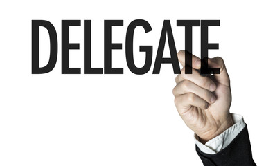 Delegate
