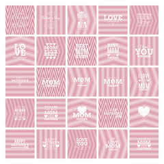 Mother day background