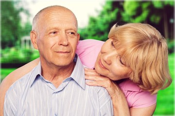 Fototapeta premium Alzheimer's disease.