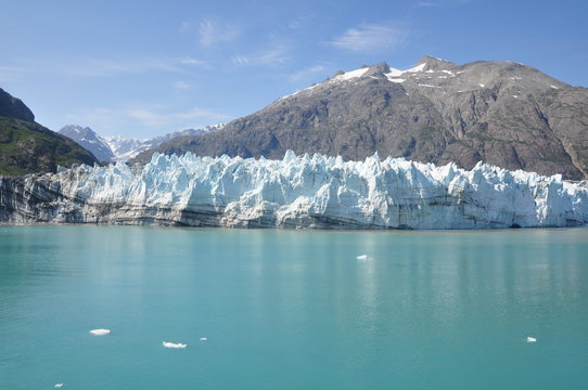 Alaska glacier cruise