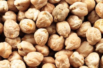 Split Peas Extreme Close Up