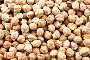 Split Peas Extreme Close Up