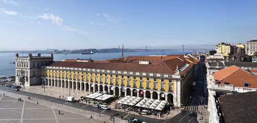 Lisbon Commerce Square