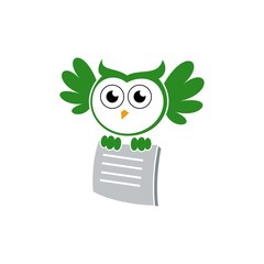 education logo icon vector